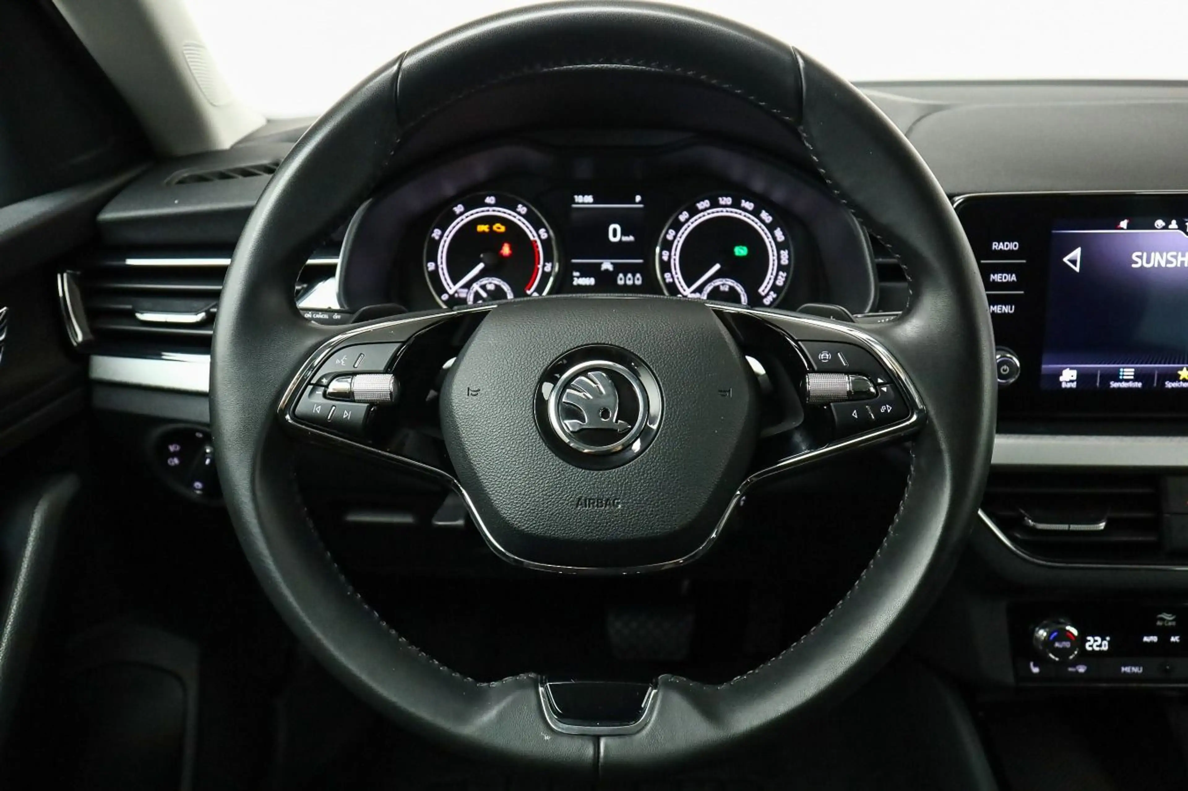 Skoda Kamiq 1.0 TSI DSG Tour*AHK*LICHT&SICHT*KOMFORT — photo 11