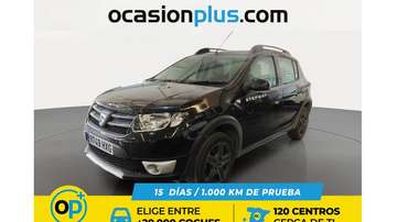 0.9 TCE Stepway 90