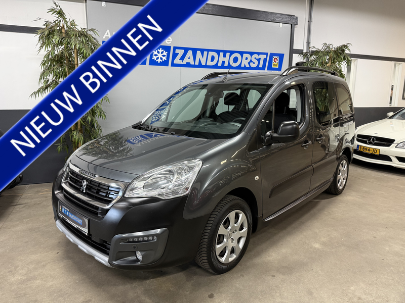 Peugeot Partner Tepee 1.2 PureTech Active // Camera // Cruise // E
