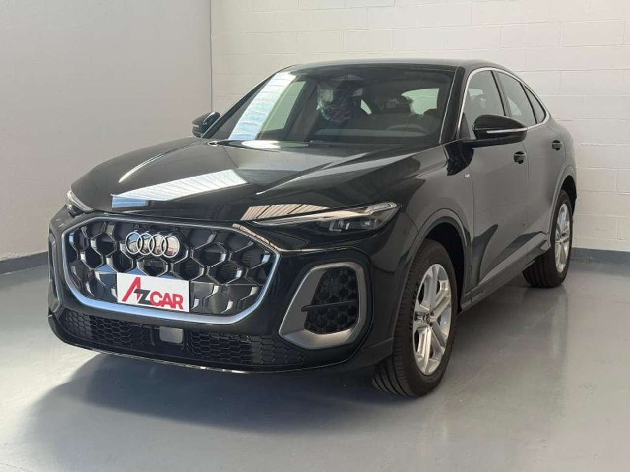 Audi Q5 2.0 tdi mhev+ S line edition quattro 204cv s-tronic (KM 0)