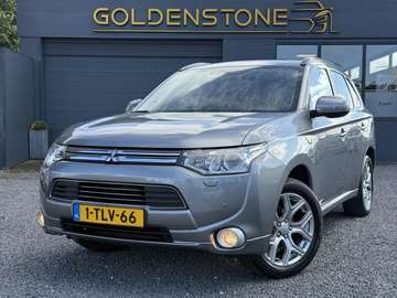2.0 PHEV Instyle Dealer Onderhouden,2e Eigenaar,Tr