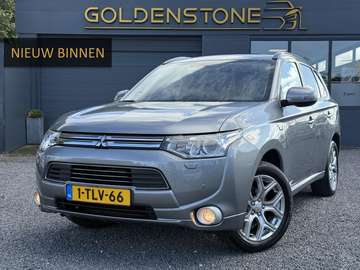 2.0 PHEV Instyle Dealer Onderhouden,2e Eigenaar,Tr