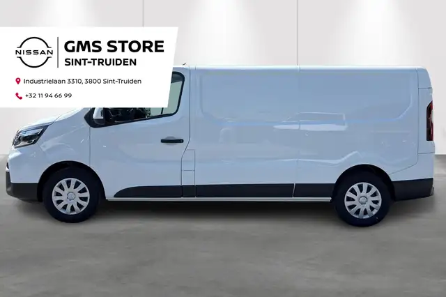 Nissan Primastar L2H1 2.0 dCi 150 N-Connecta 3.0T Nieuw uit stock,