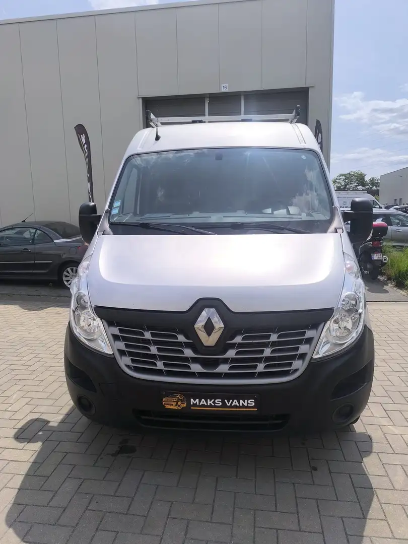 Renault Master €9875 NETTO/L1H2 Grand Confort/GARANT Gris - 2