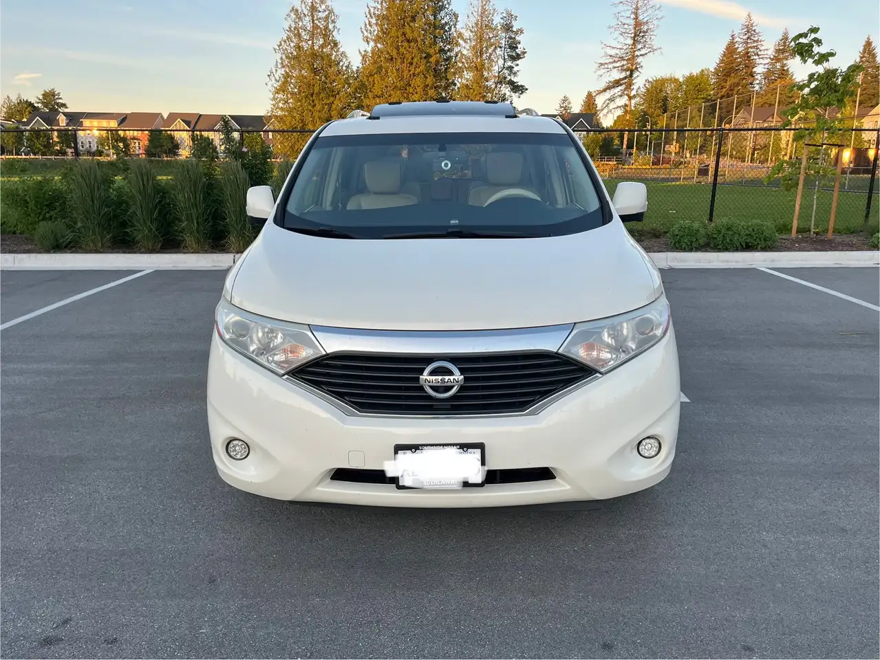 2013 Nissan Quest