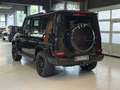 Mercedes-Benz G 400 d AMG~BURMESTER~KAMERA 360~GLAS SD~STANDHZG Negro - thumbnail 5