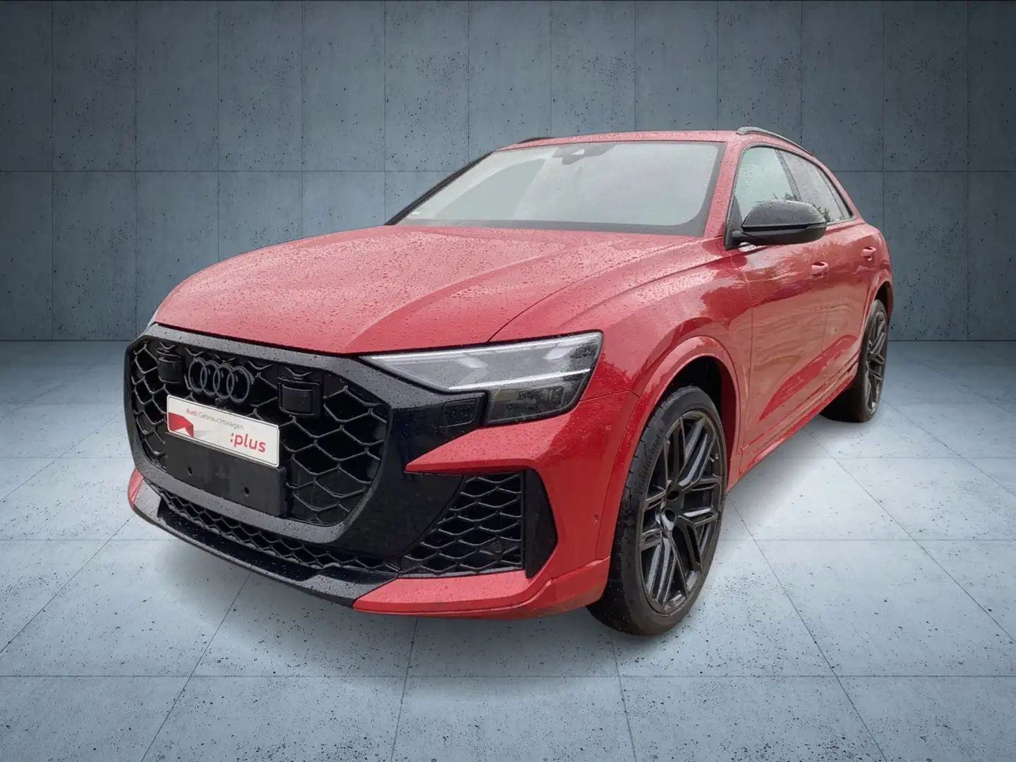 Audi RS Q8 SUV performance tiptr. Vmax305 PANO HUD 23 Rot - 2