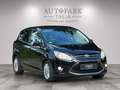 Ford C-Max C-MAX Titanium (AHK-TEMPO-BT-SHZ-PANO-TEILLEDER) Zwart - thumbnail 3