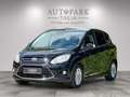 Ford C-Max C-MAX Titanium (AHK-TEMPO-BT-SHZ-PANO-TEILLEDER) Zwart - thumbnail 1