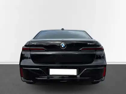 Annonce voiture d'occasion BMW 740 - CARADIZE