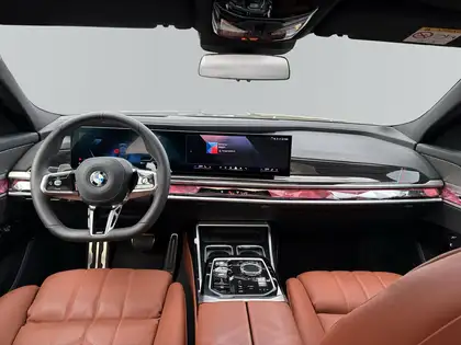 Annonce voiture d'occasion BMW 740 - CARADIZE