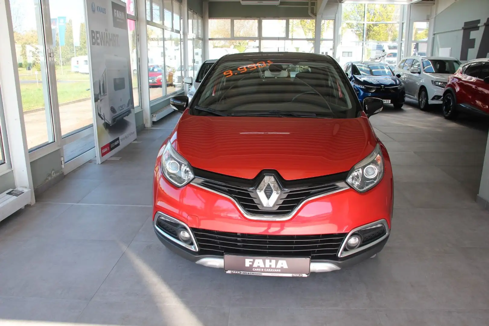 Renault Captur Helly Hansen Schwarz - 2