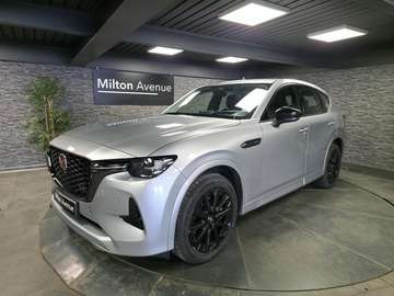 CX-60 2.5 e-Skyactiv PHEV - 327 4x4 Homura