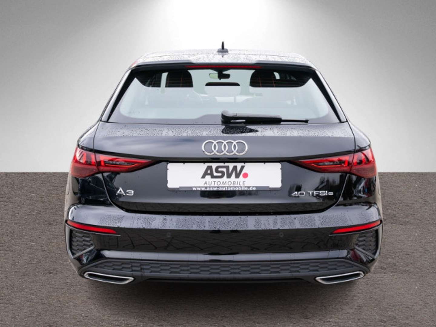 Audi A3 S Line 40 TFSI E -  - Joinsteer - #5