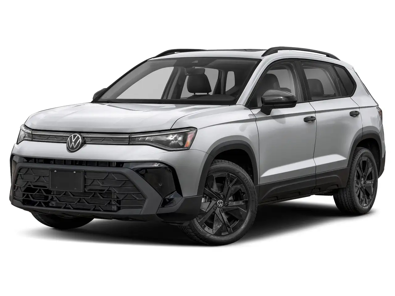 Volkswagen Taos fotografie Volkswagen Taos