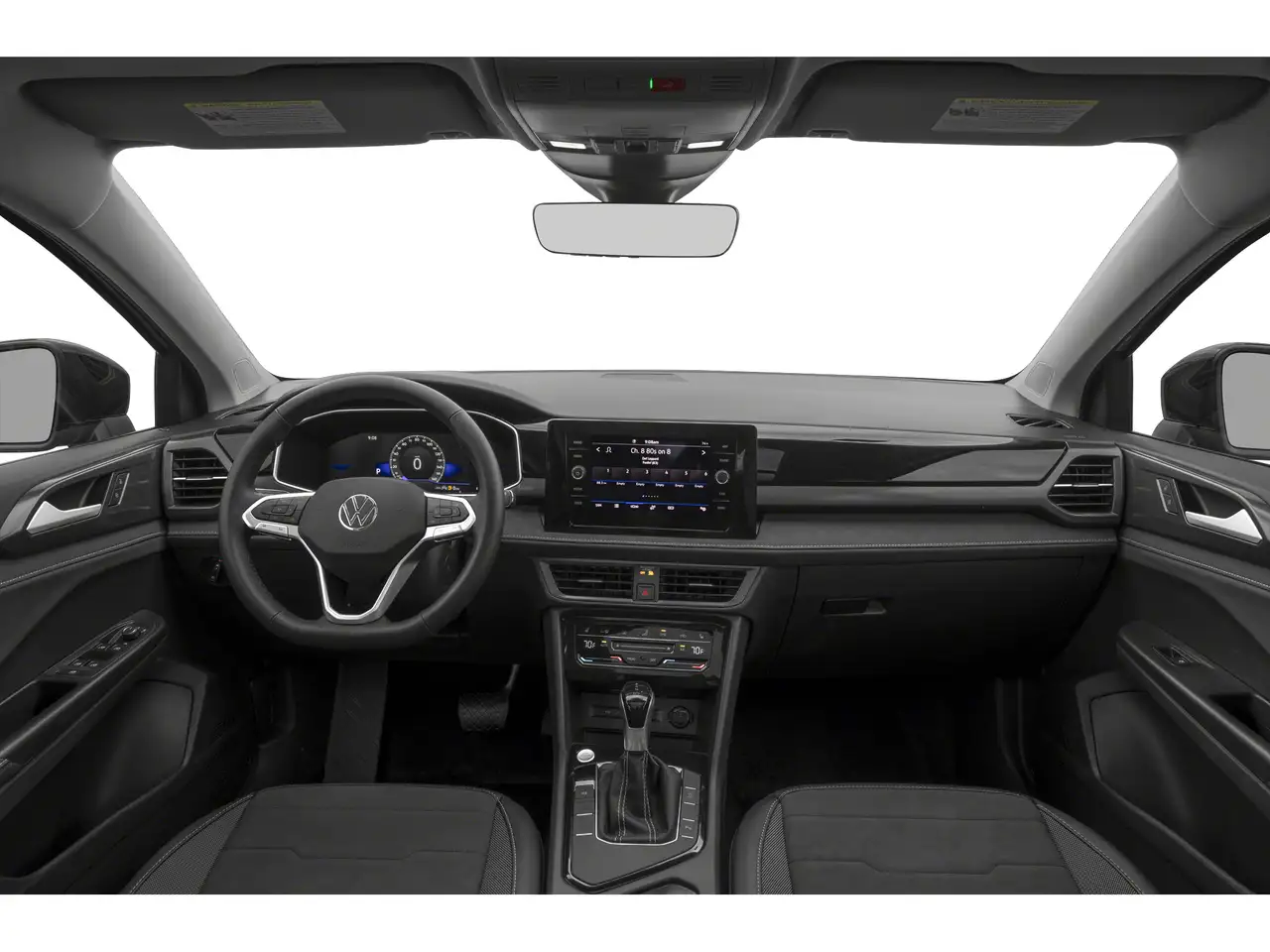 Volkswagen Taos fotografie Volkswagen Taos