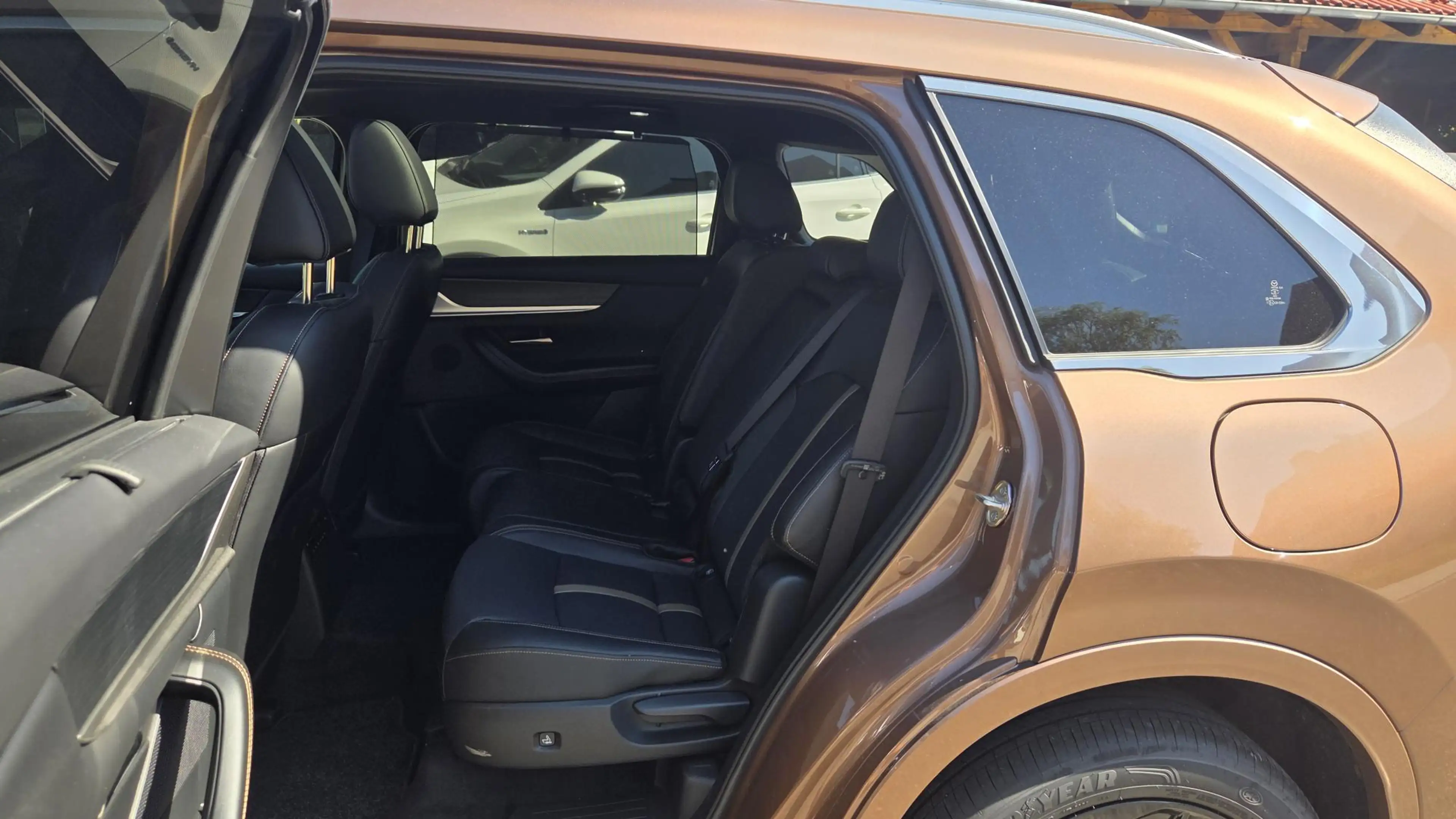 Mazda CX-80 als Homura Plus *7-Sitzer* mit Garantie bis 29.09. — photo 15