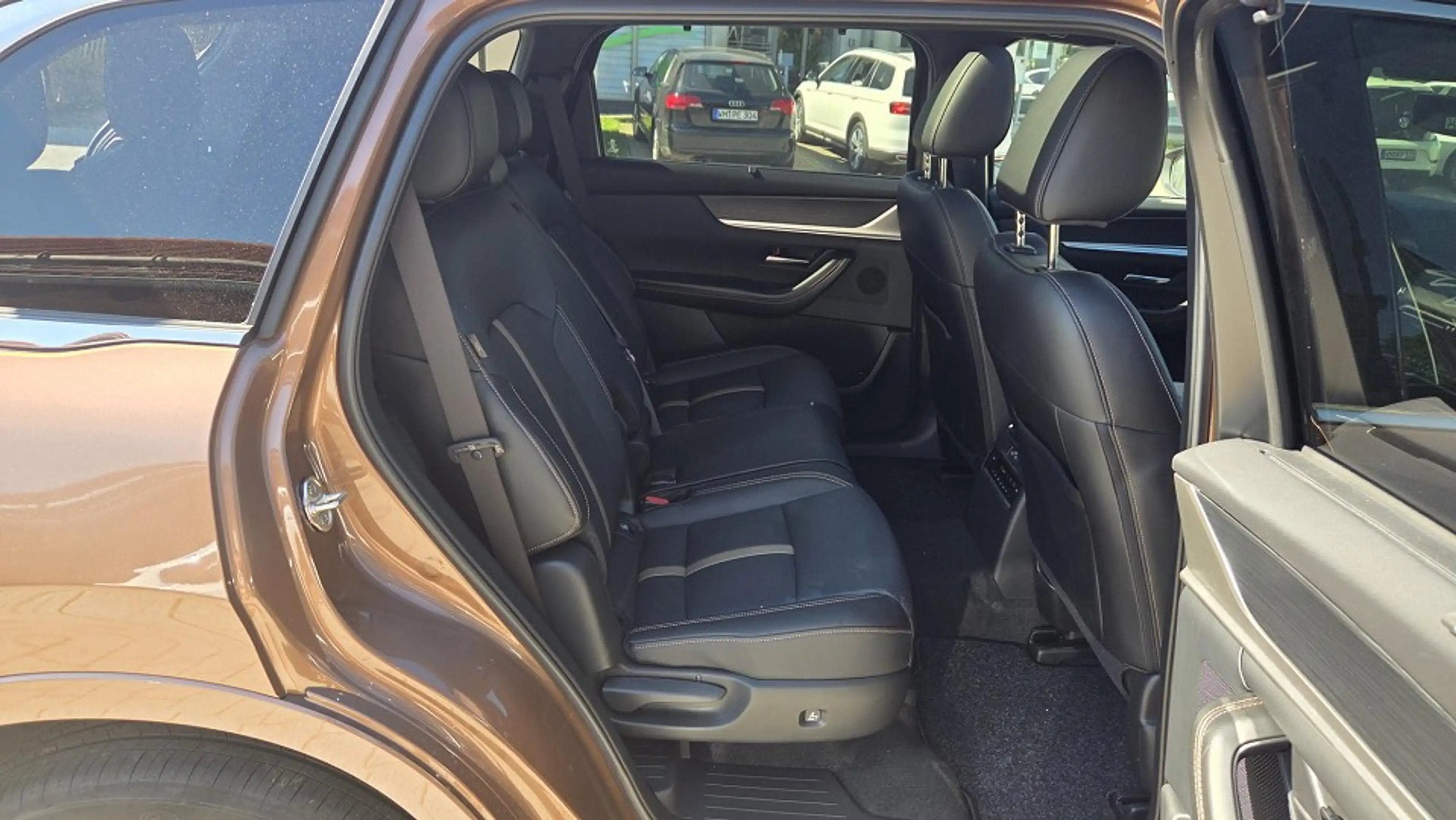 Mazda CX-80 als Homura Plus *7-Sitzer* mit Garantie bis 29.09. — photo 10