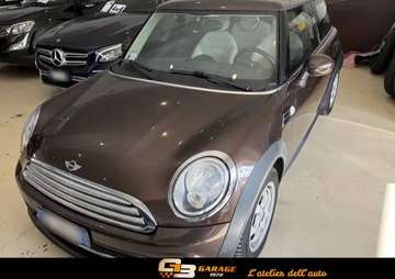 Mini 1.6 122cv