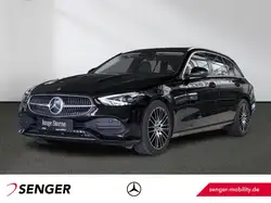 Mercedes-Benz C 180 T Avantgarde Standheizung Ambiente Kamera