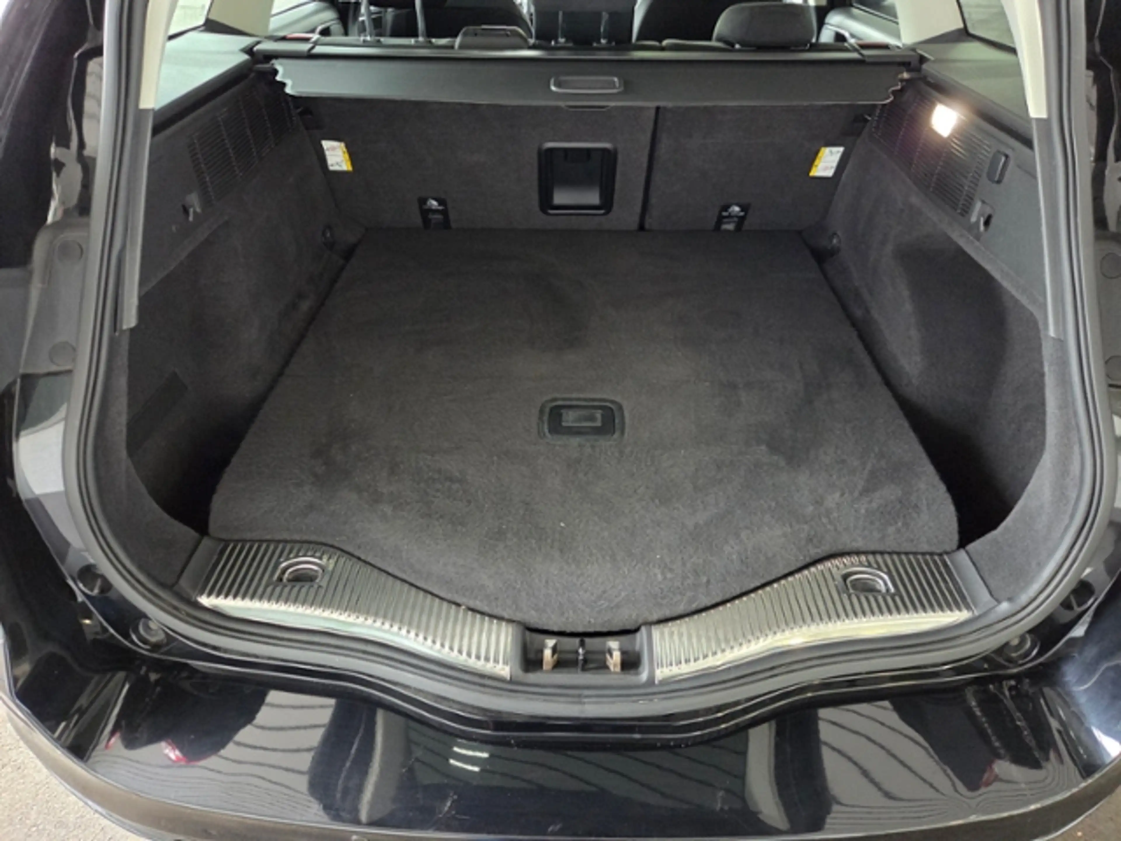 Ford Mondeo Turnier 2.0 EcoBlue Titanium*KEYFREE — photo 7