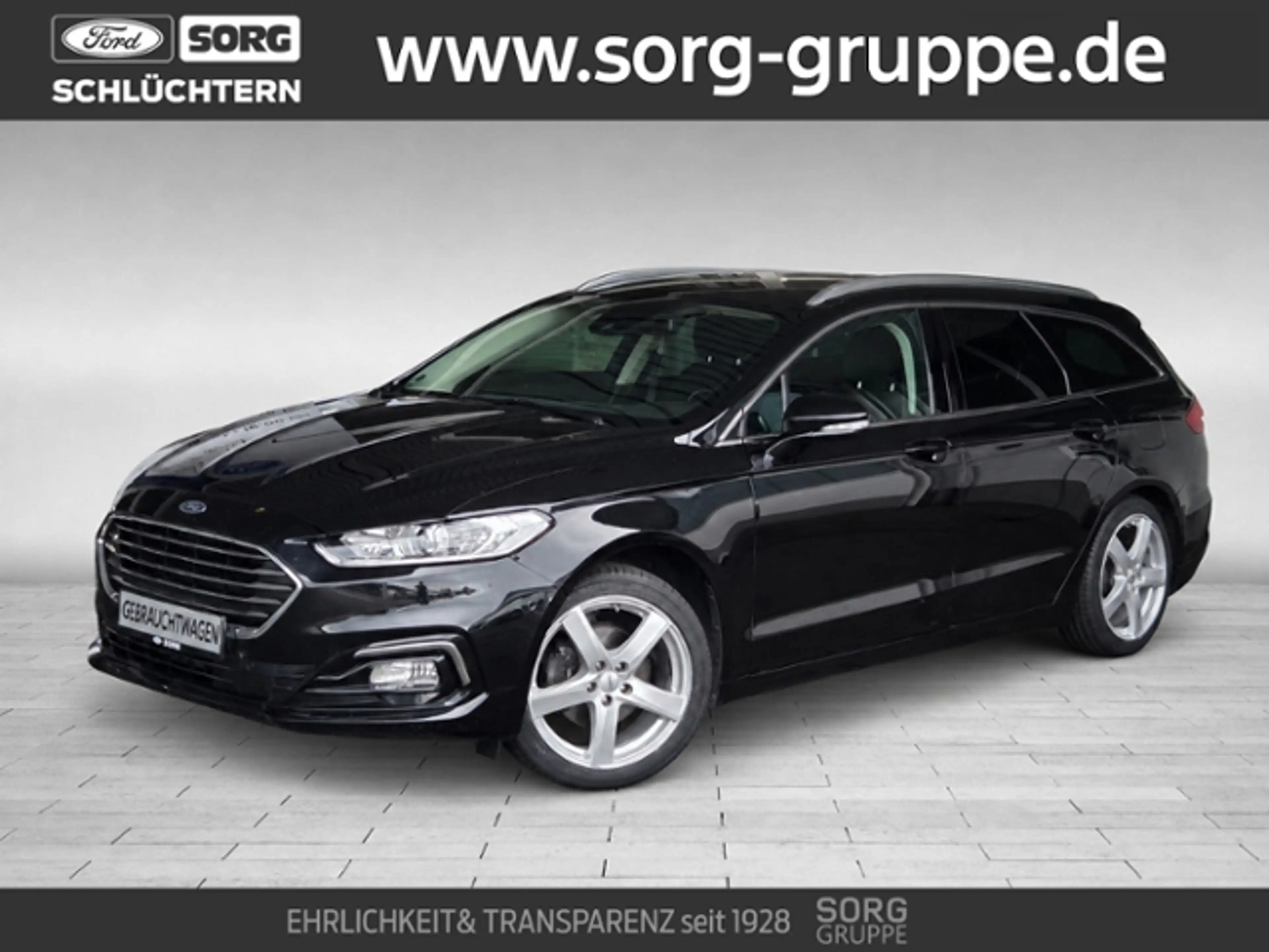 Ford Mondeo Turnier 2.0 EcoBlue Titanium*KEYFREE