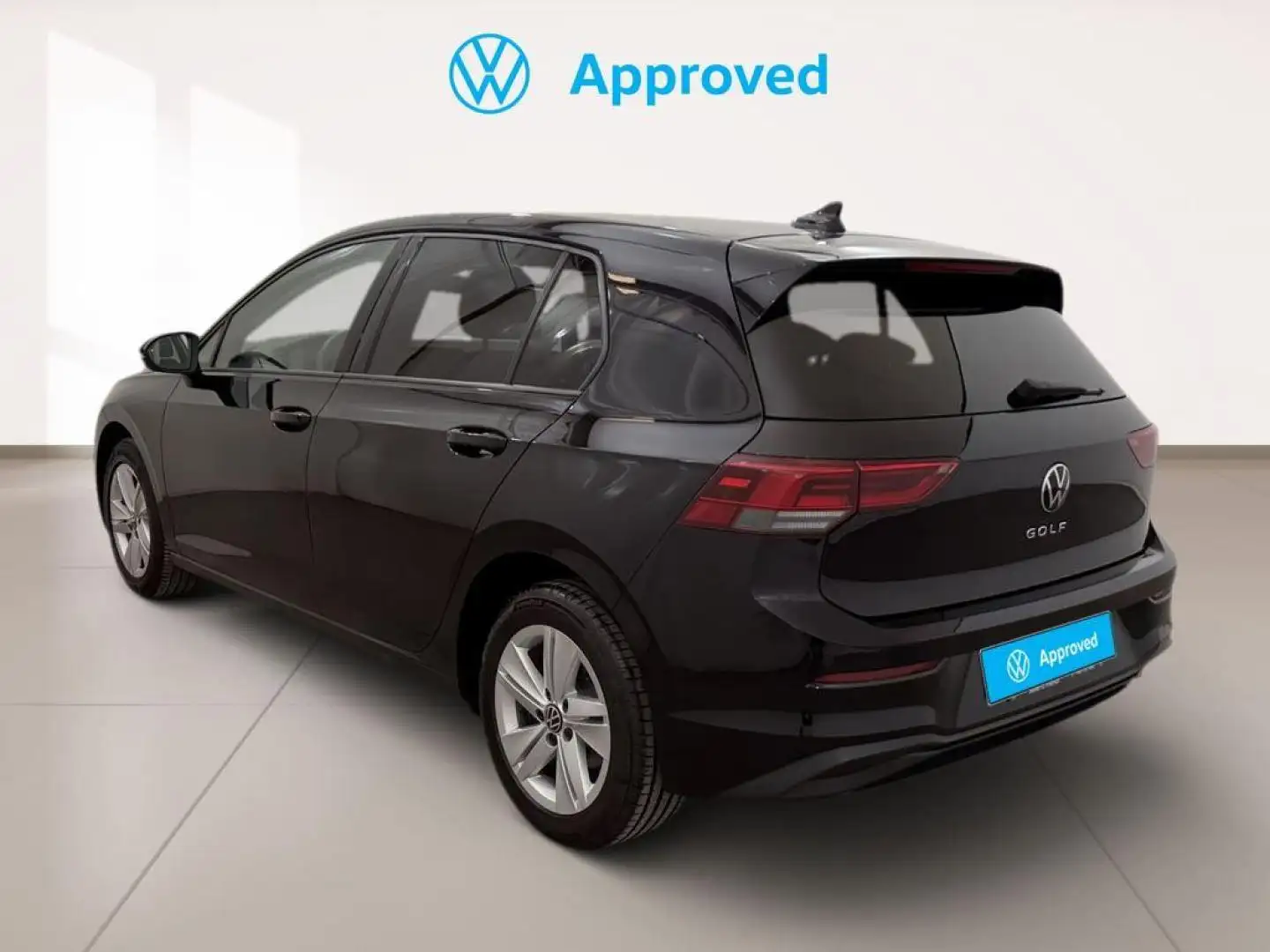 Volkswagen Golf 1.0 TSI Life 81kW Negro - 2