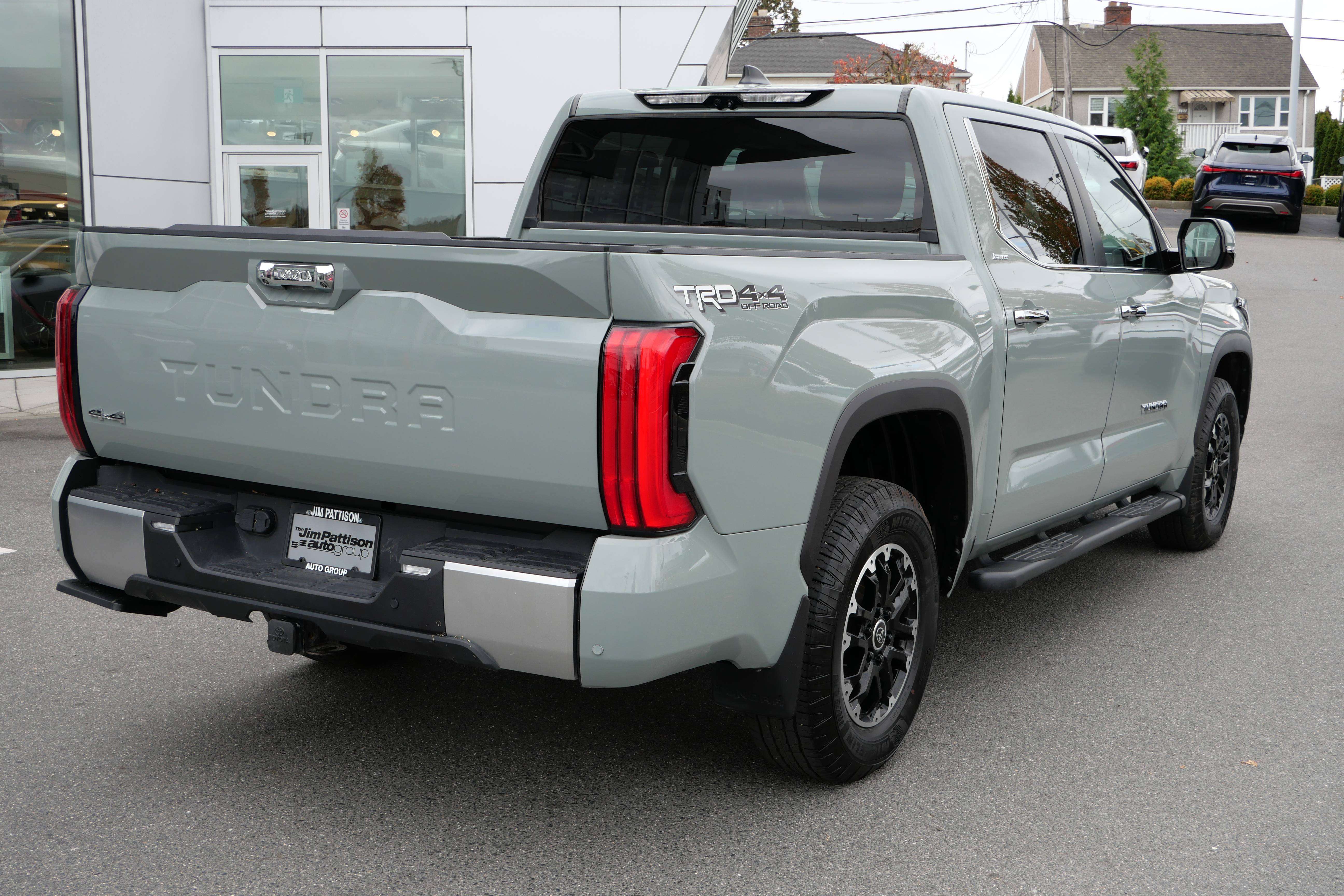 2024 Toyota Tundra