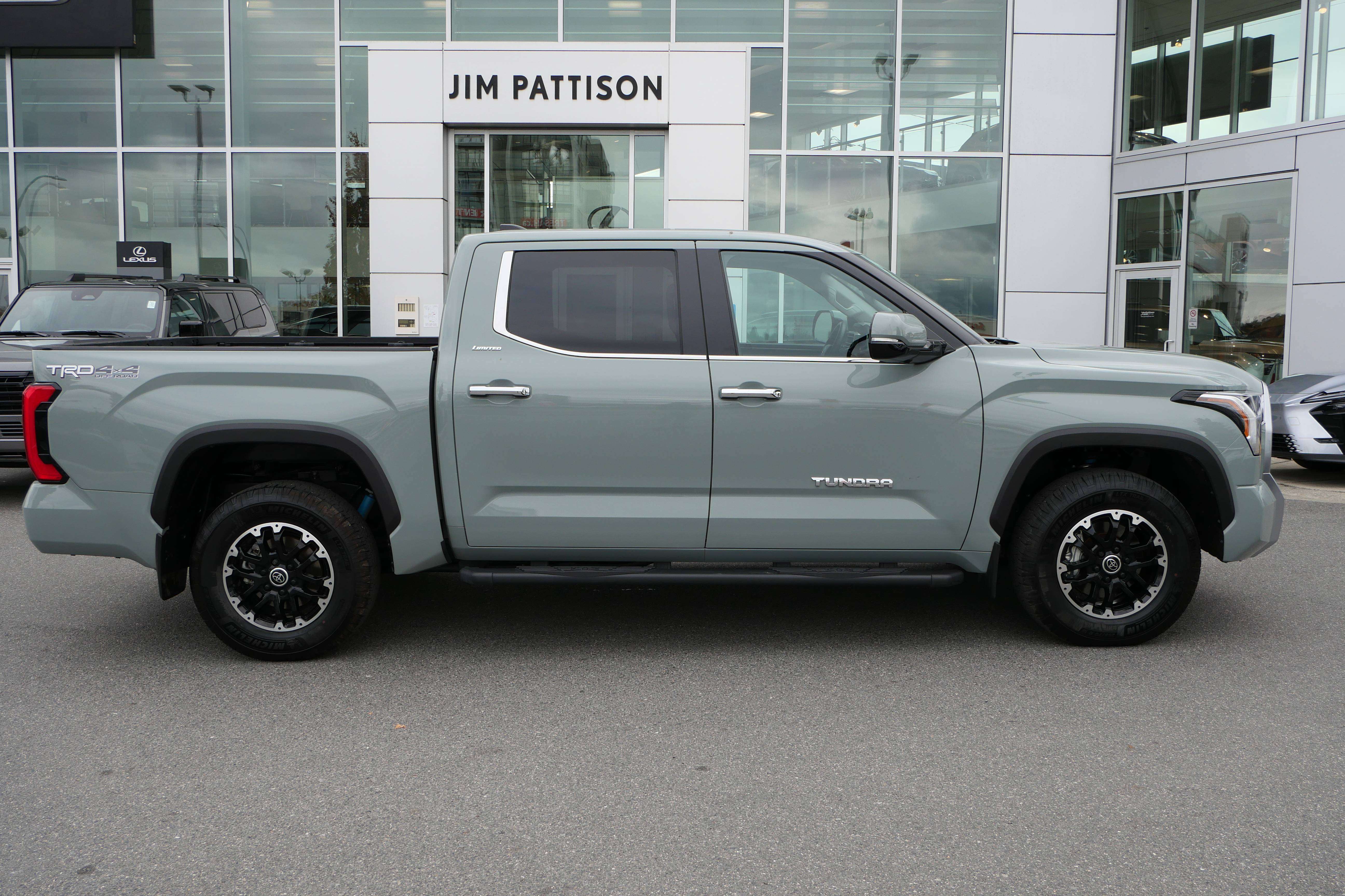 2024 Toyota Tundra