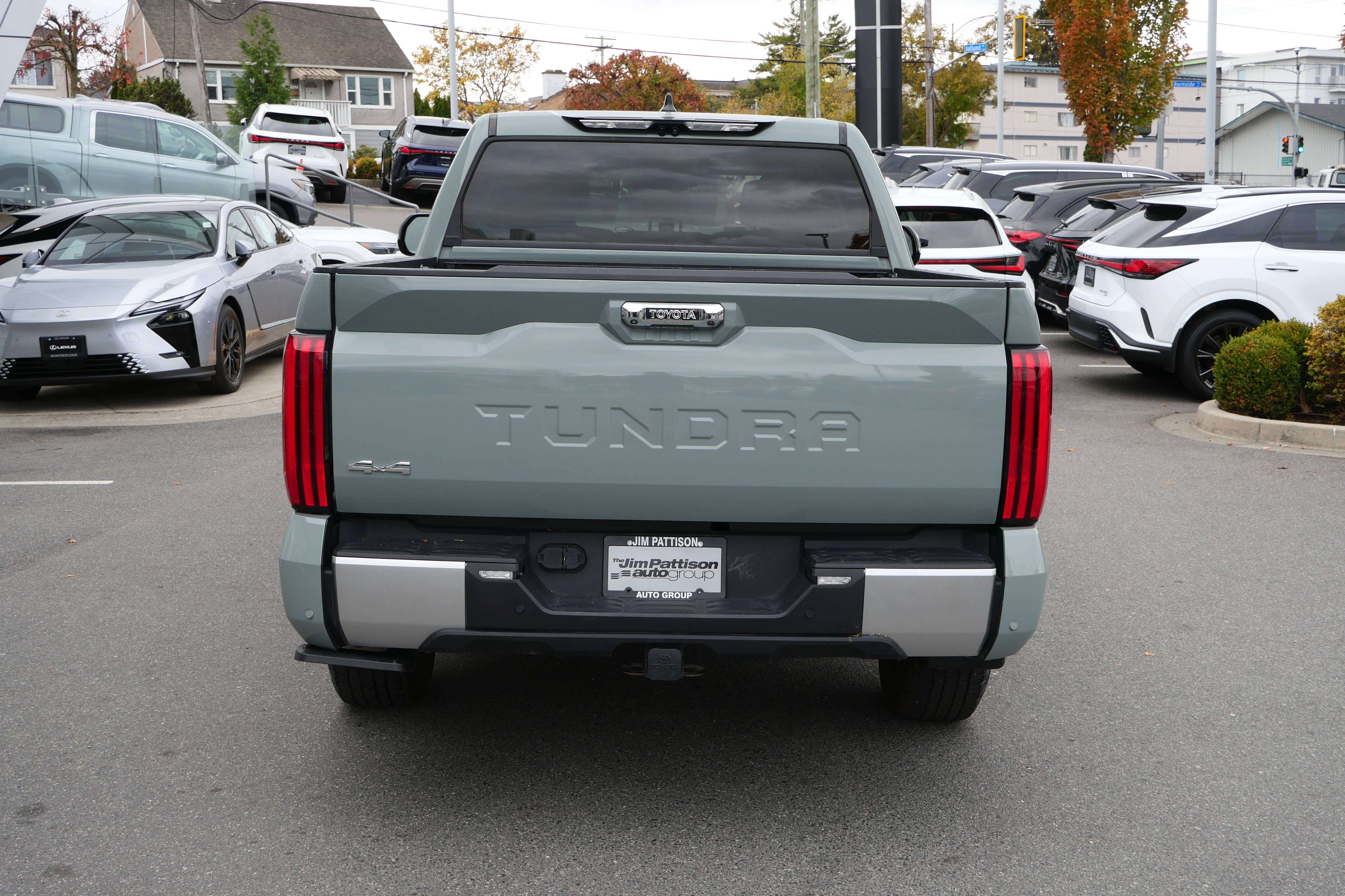 2024 Toyota Tundra