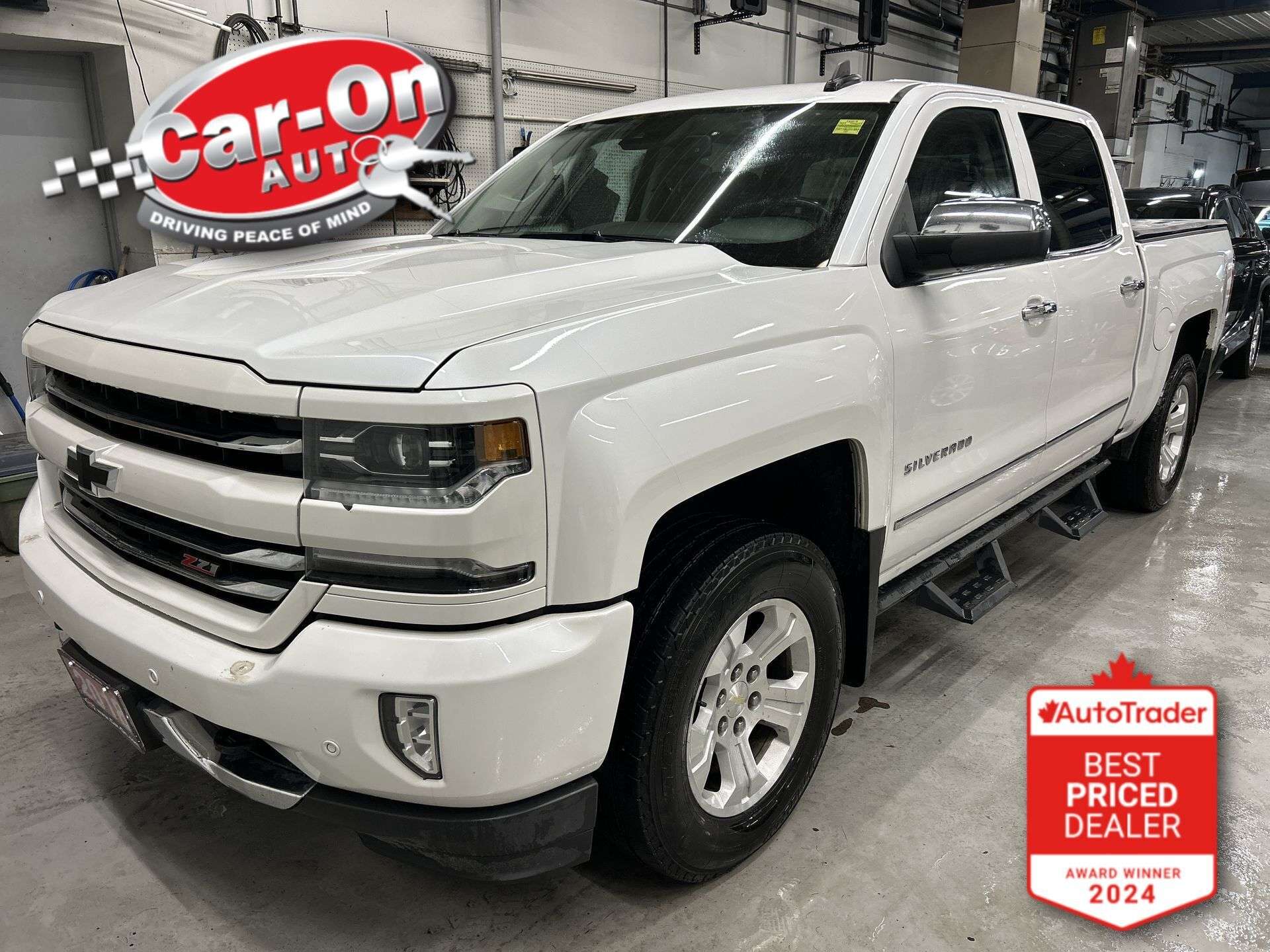 2018 Chevrolet Silverado 1500 >>JUST SOLD<<
