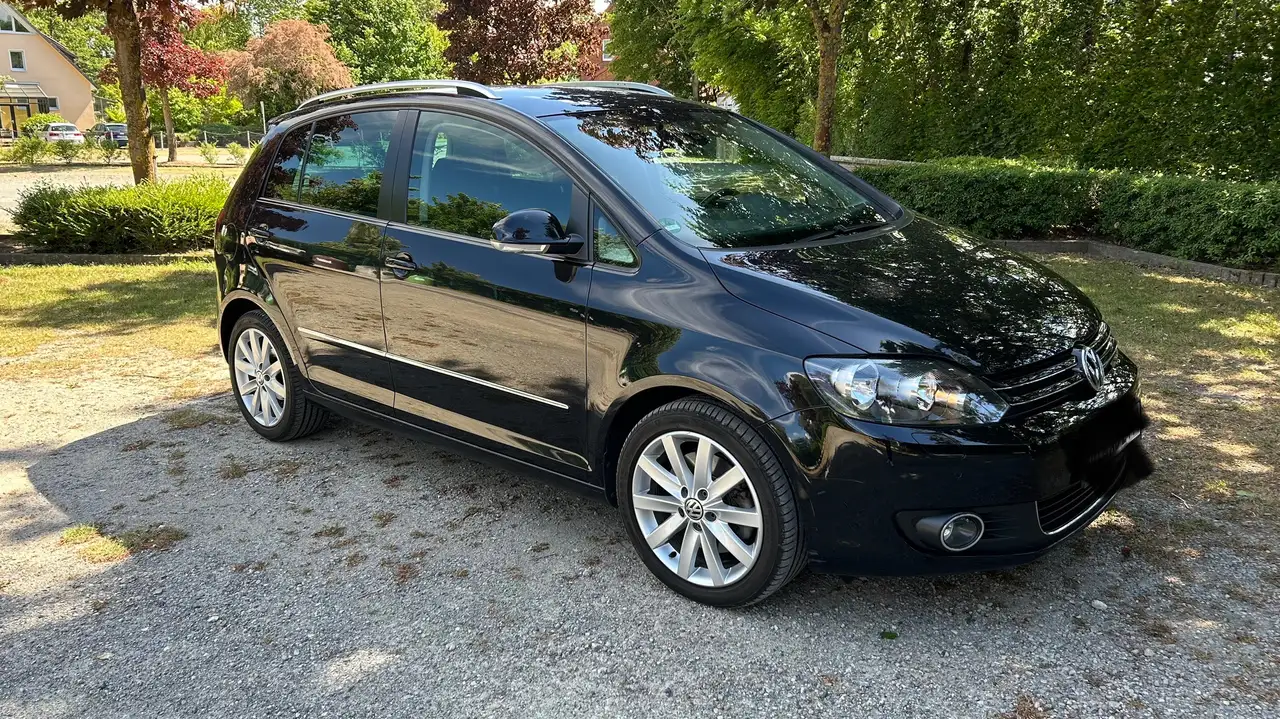 Volkswagen Golf Plus