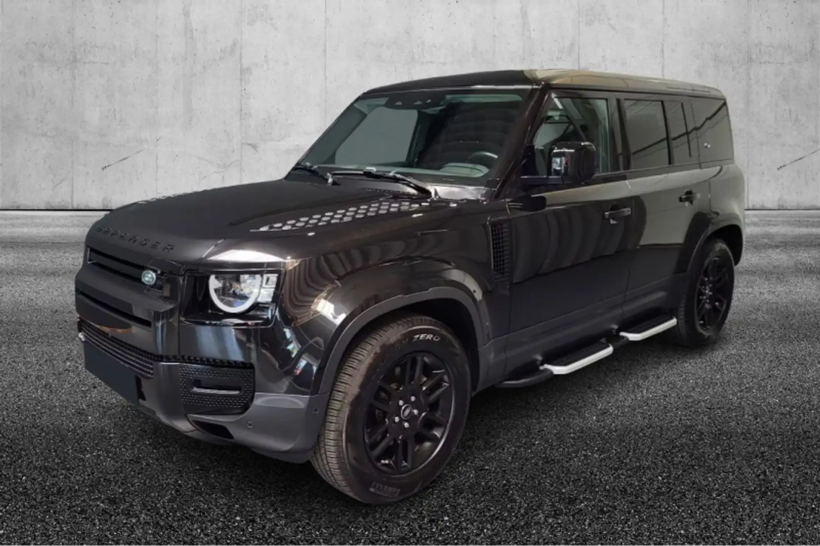 Land Rover Defender 110 2.0 SD4 240CV AWD Auto First Edition Nero - 2