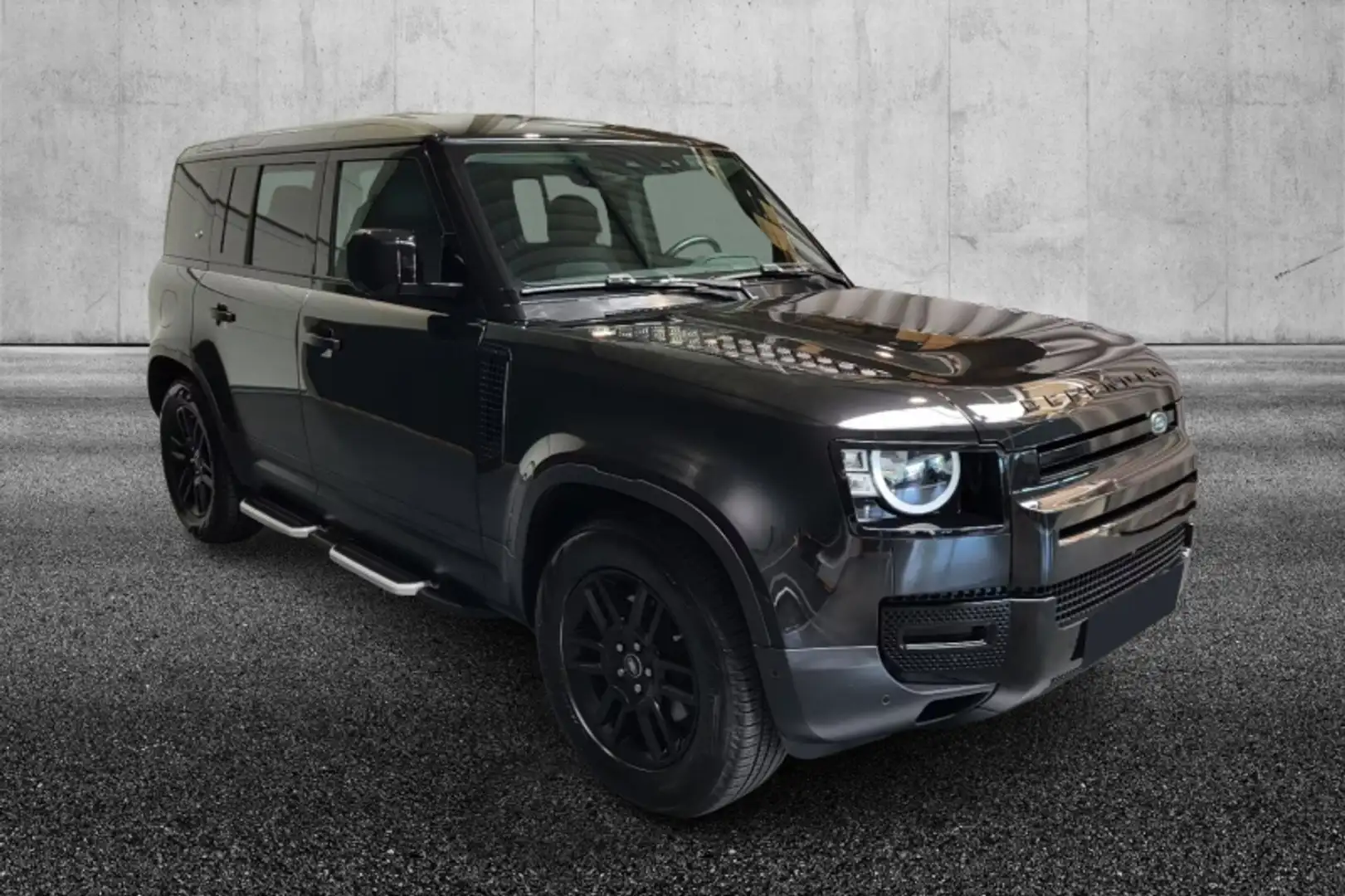Land Rover Defender 110 2.0 SD4 240CV AWD Auto First Edition Nero - 1