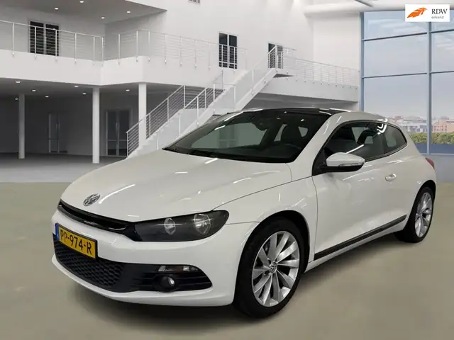 Volkswagen Scirocco 1.4 TSI PANORAMA PSENSOR CRUISE 2 X SLEUTELS