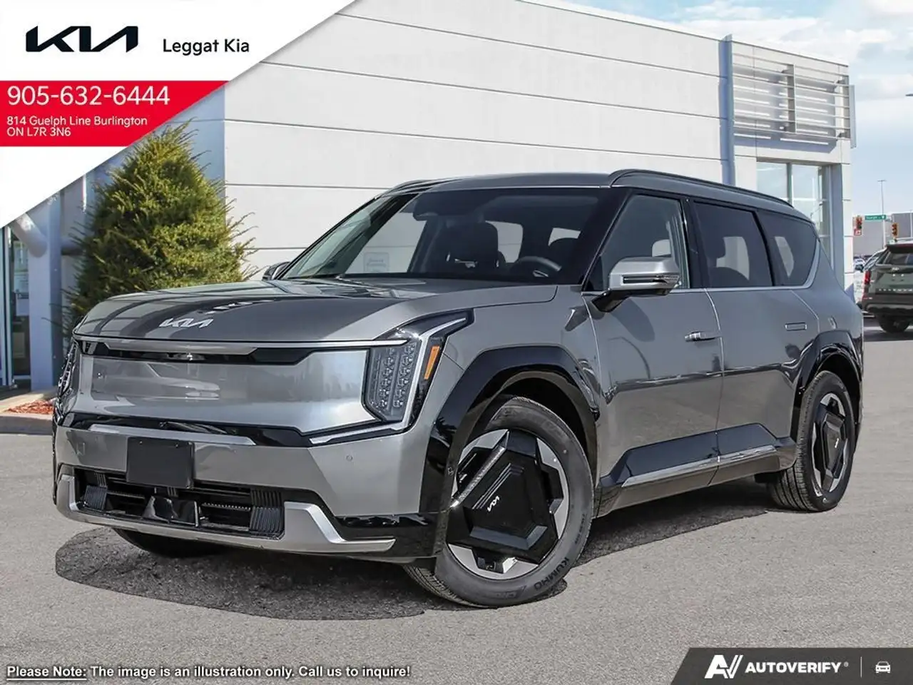 2026 Kia EV9