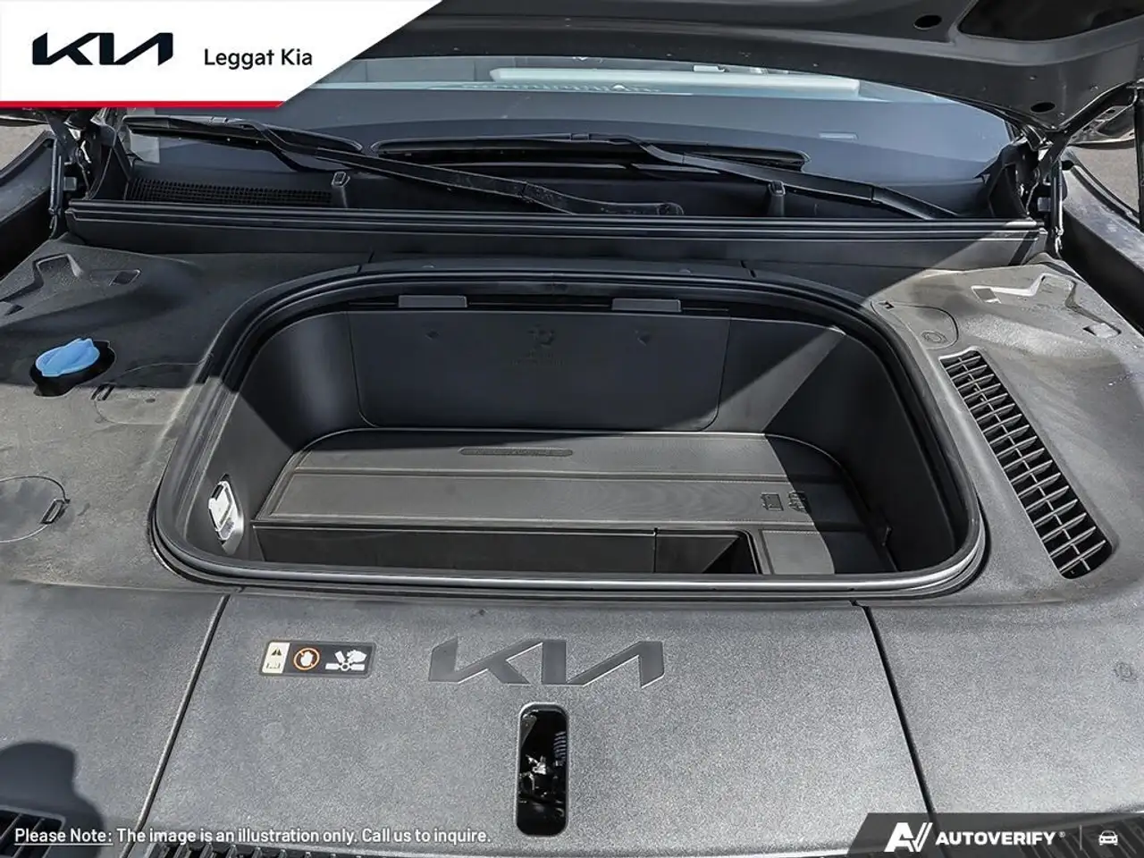 Kia EV9 снимка Kia EV9