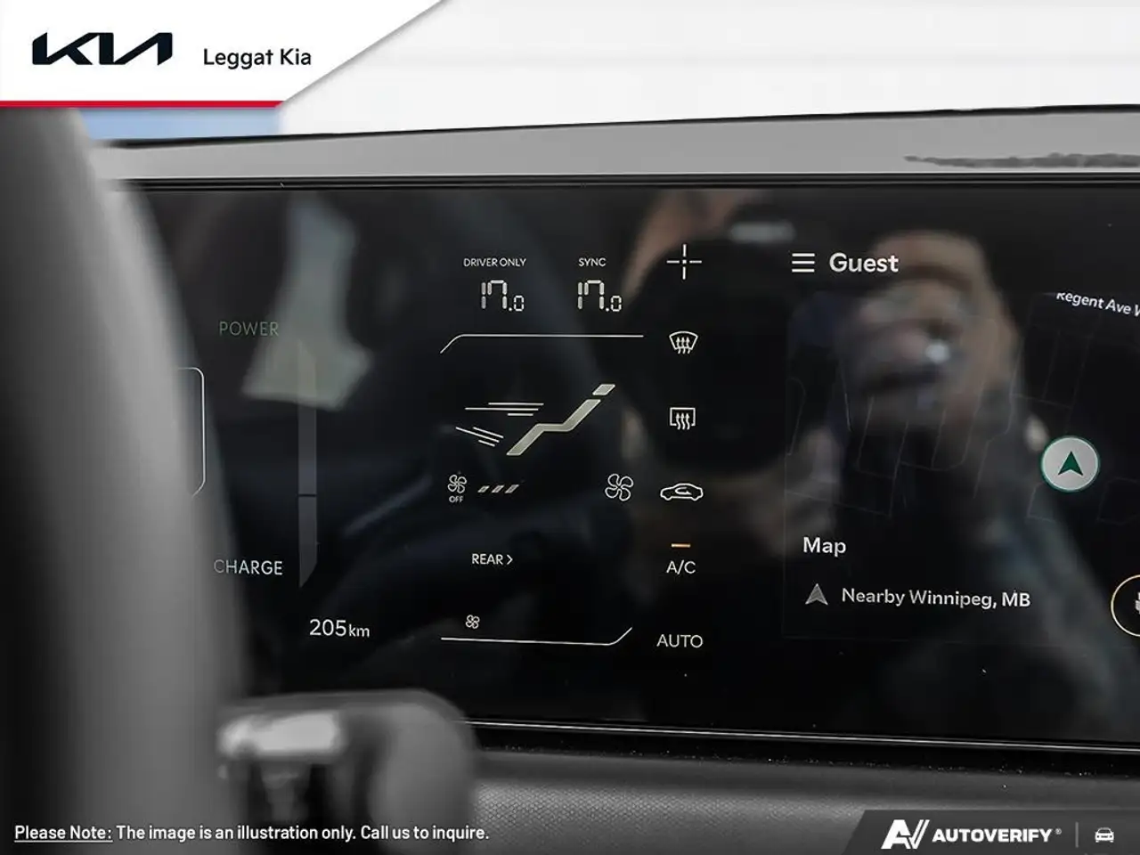 Kia EV9 снимка Kia EV9