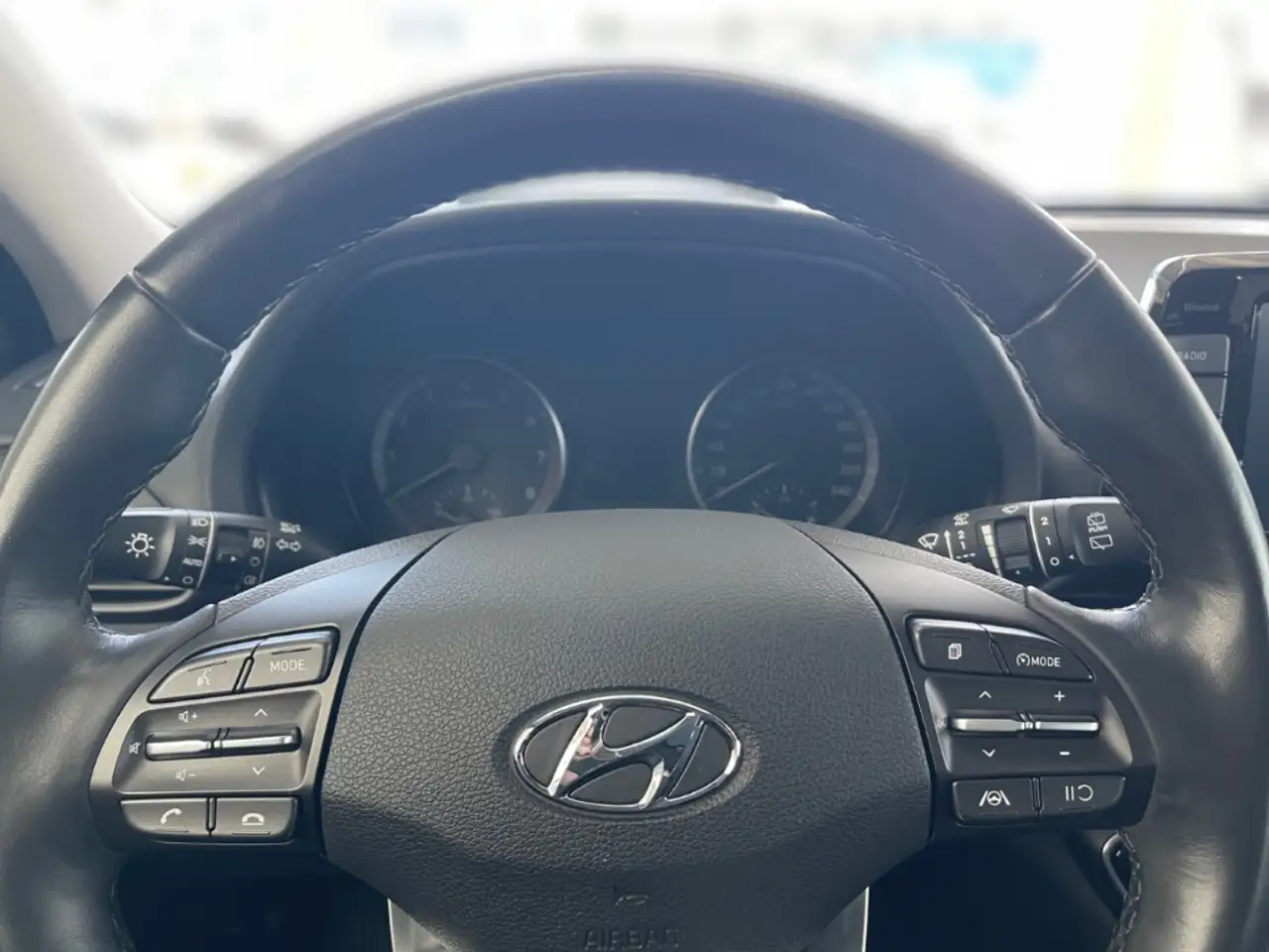 Hyundai i30 Navi LED Apple CarPlay Android Auto Mehrzonenklima, миниатюра 9