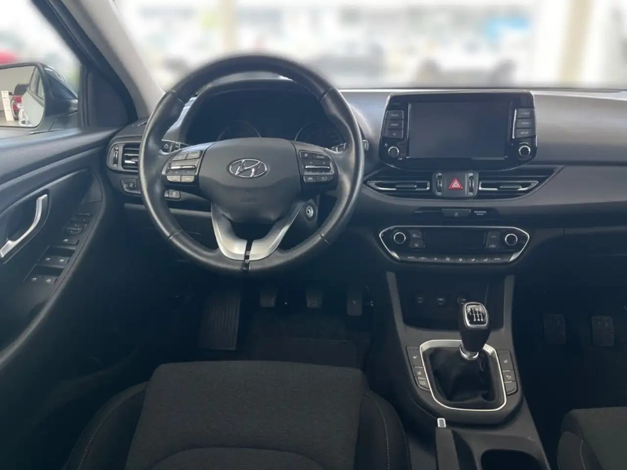 Hyundai i30 Navi LED Apple CarPlay Android Auto Mehrzonenklima, миниатюра 11