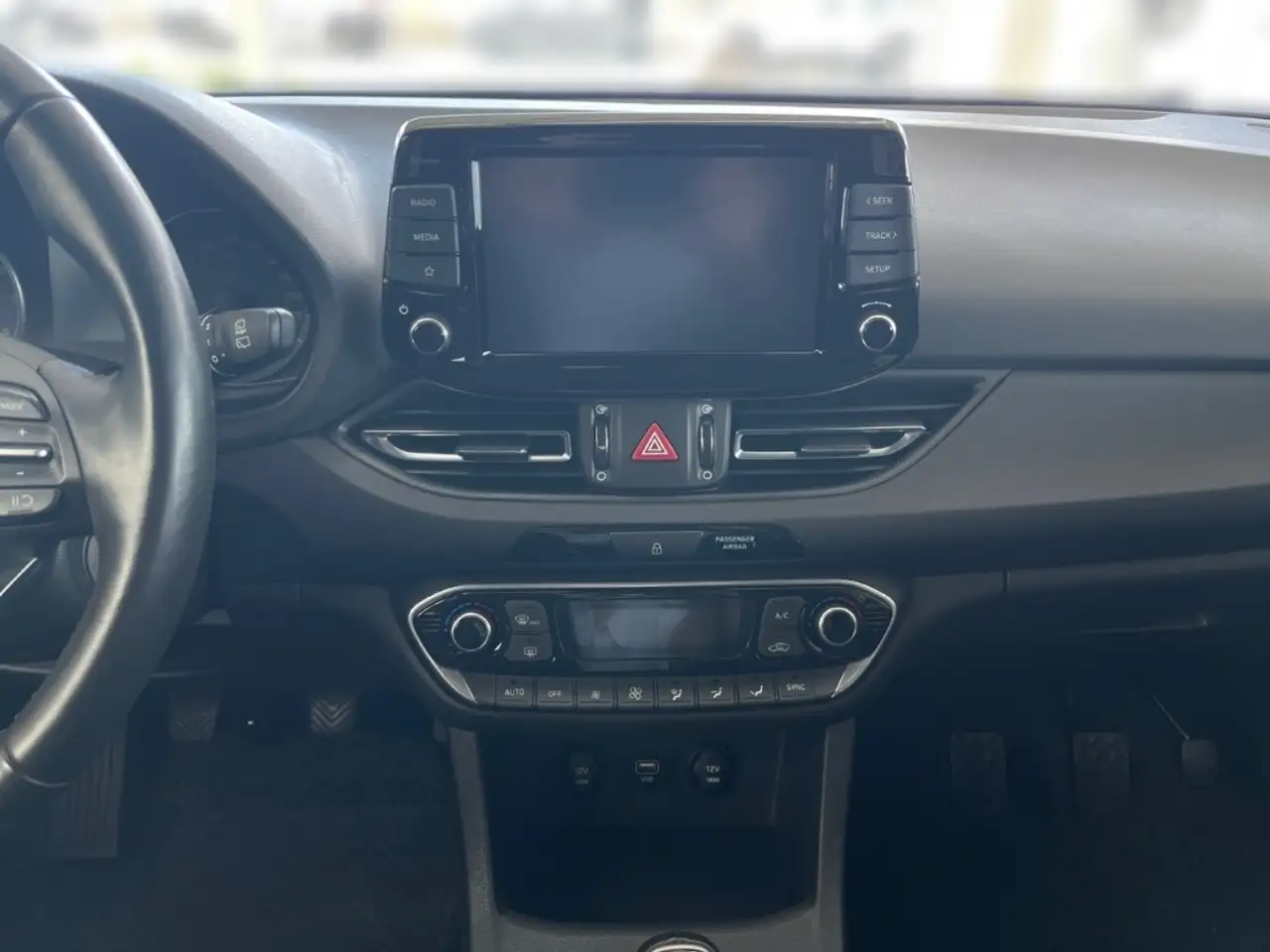 Hyundai i30 Navi LED Apple CarPlay Android Auto Mehrzonenklima, миниатюра 10