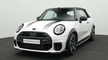 John Cooper Works Trim