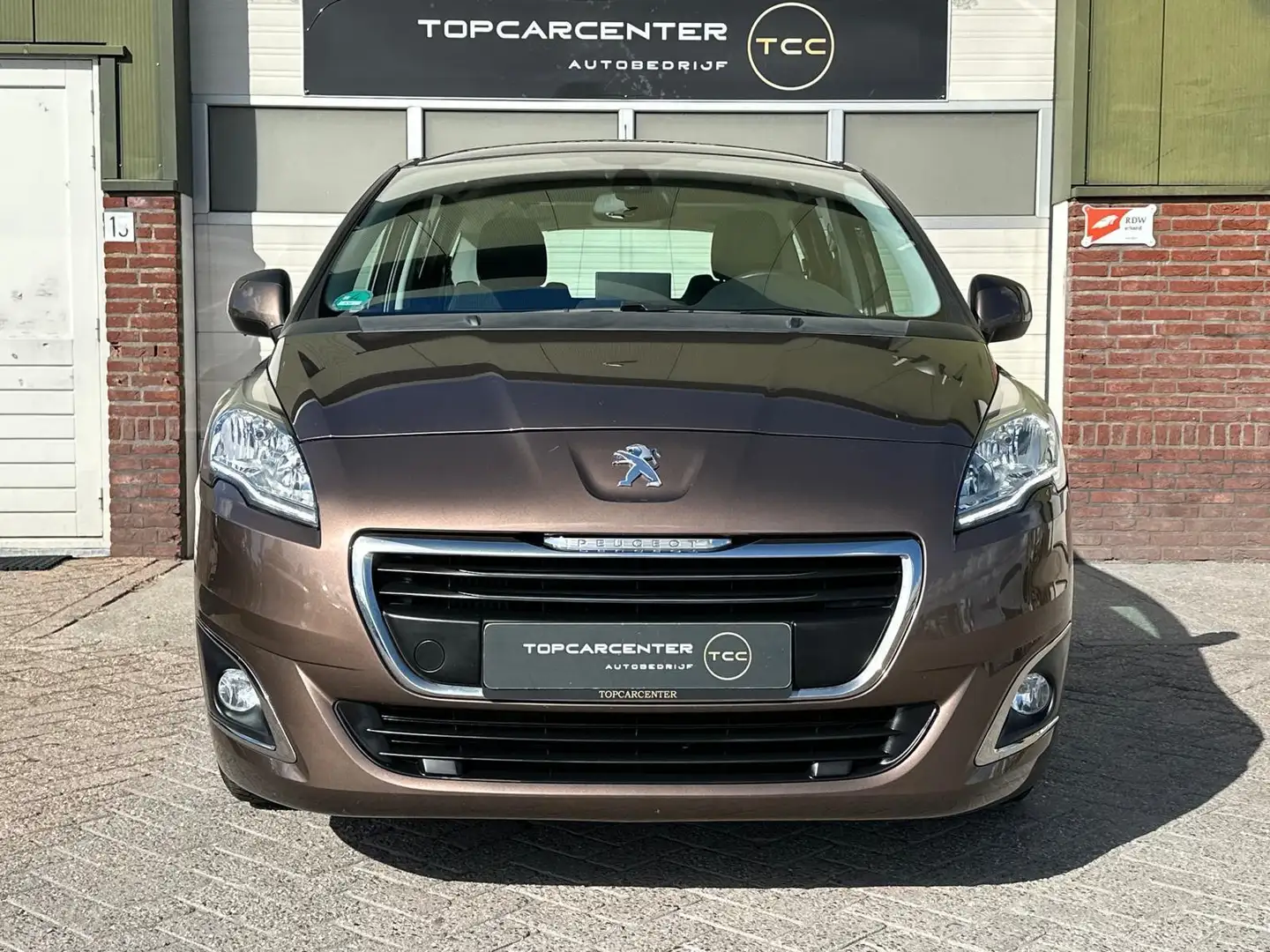 Peugeot 5008 1.6 THP Active 5p./PANO/CAMERA/NAVI/APK/NAP Braun - 2