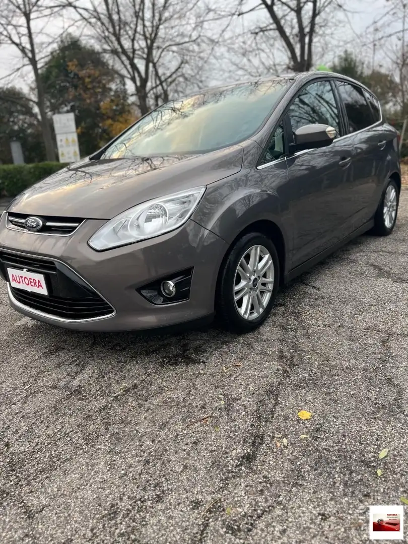 Ford C-Max 1.6/120CV GPL Titanium Bianco - 2