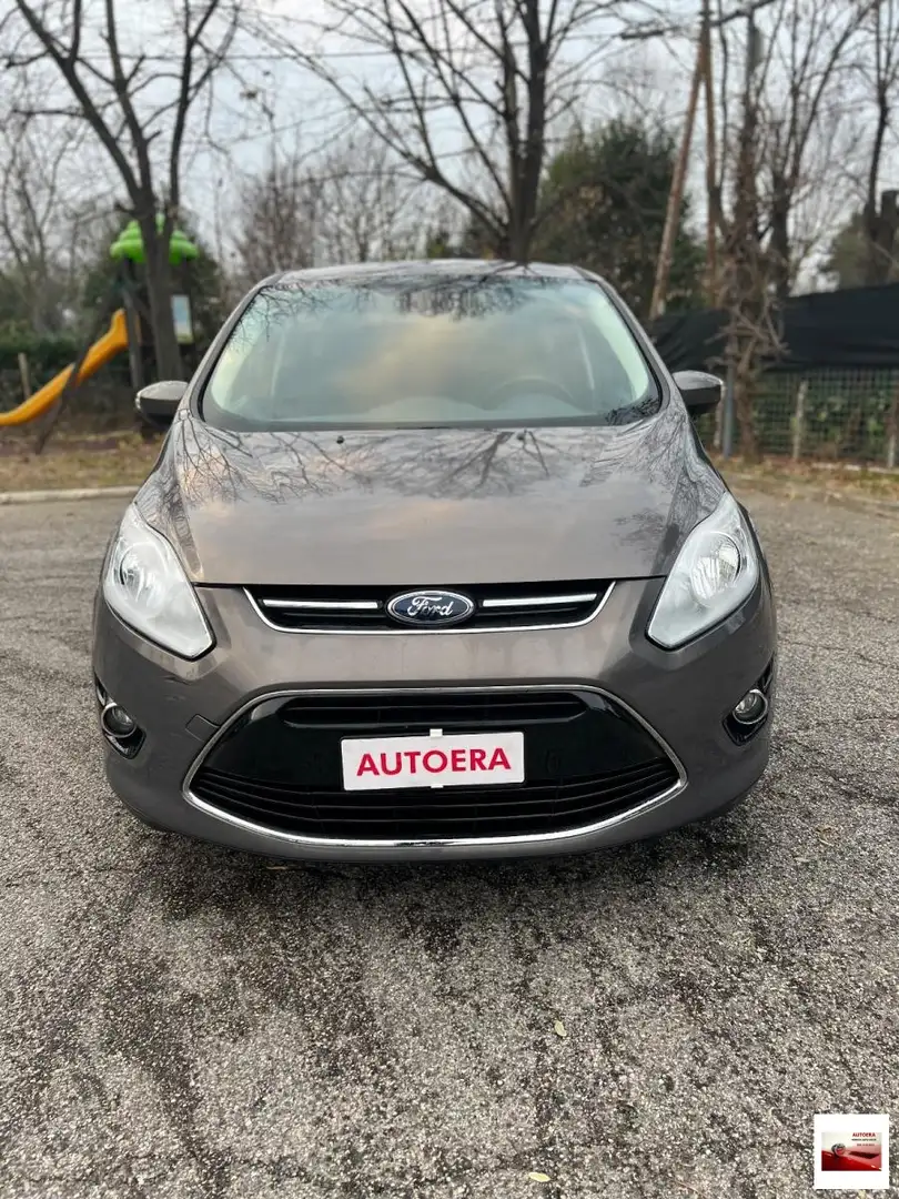 Ford C-Max 1.6/120CV GPL Titanium Bianco - 1