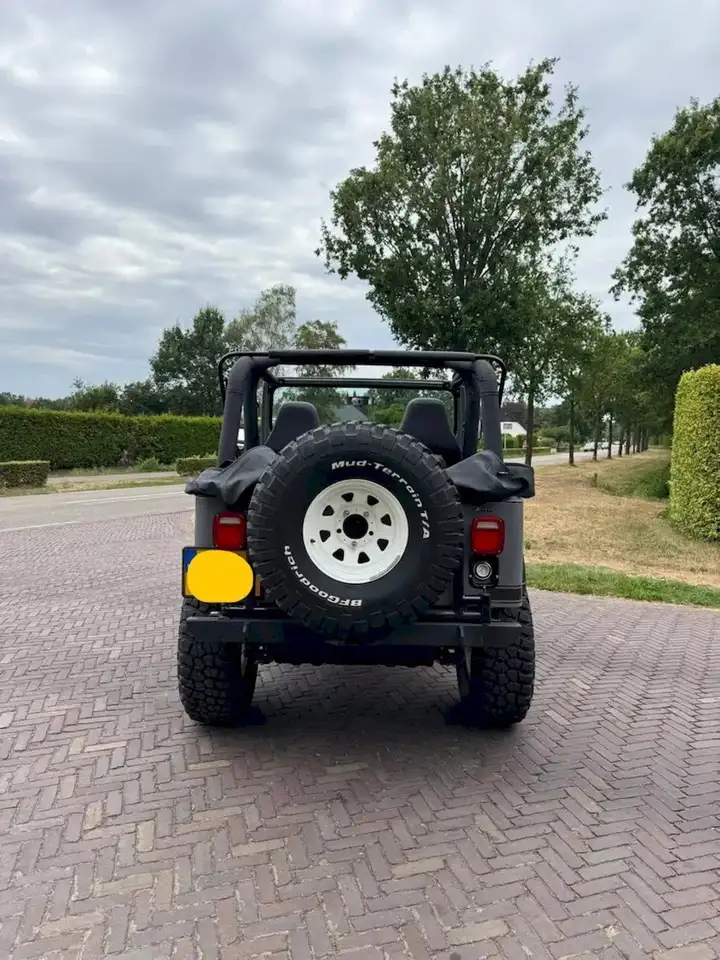 Jeep CJ-7, foto 4