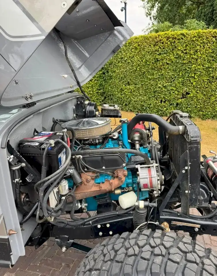 Jeep CJ-7, foto 7
