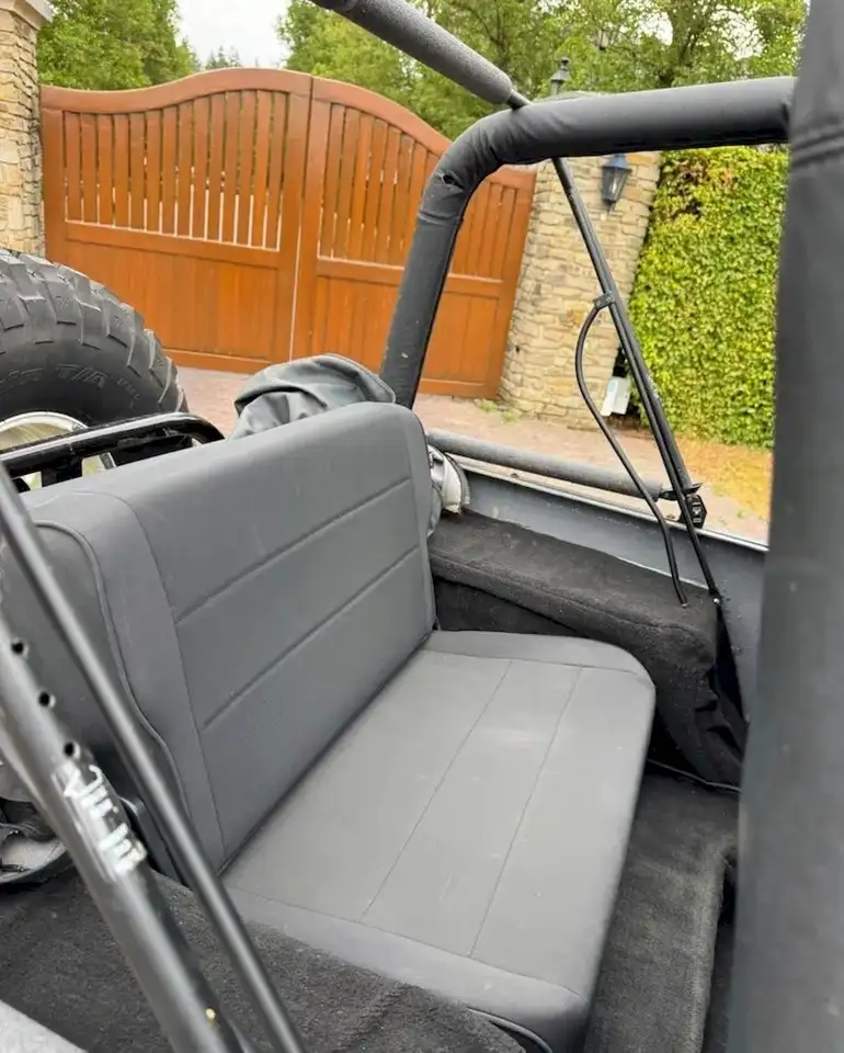 Jeep CJ-7, foto 6