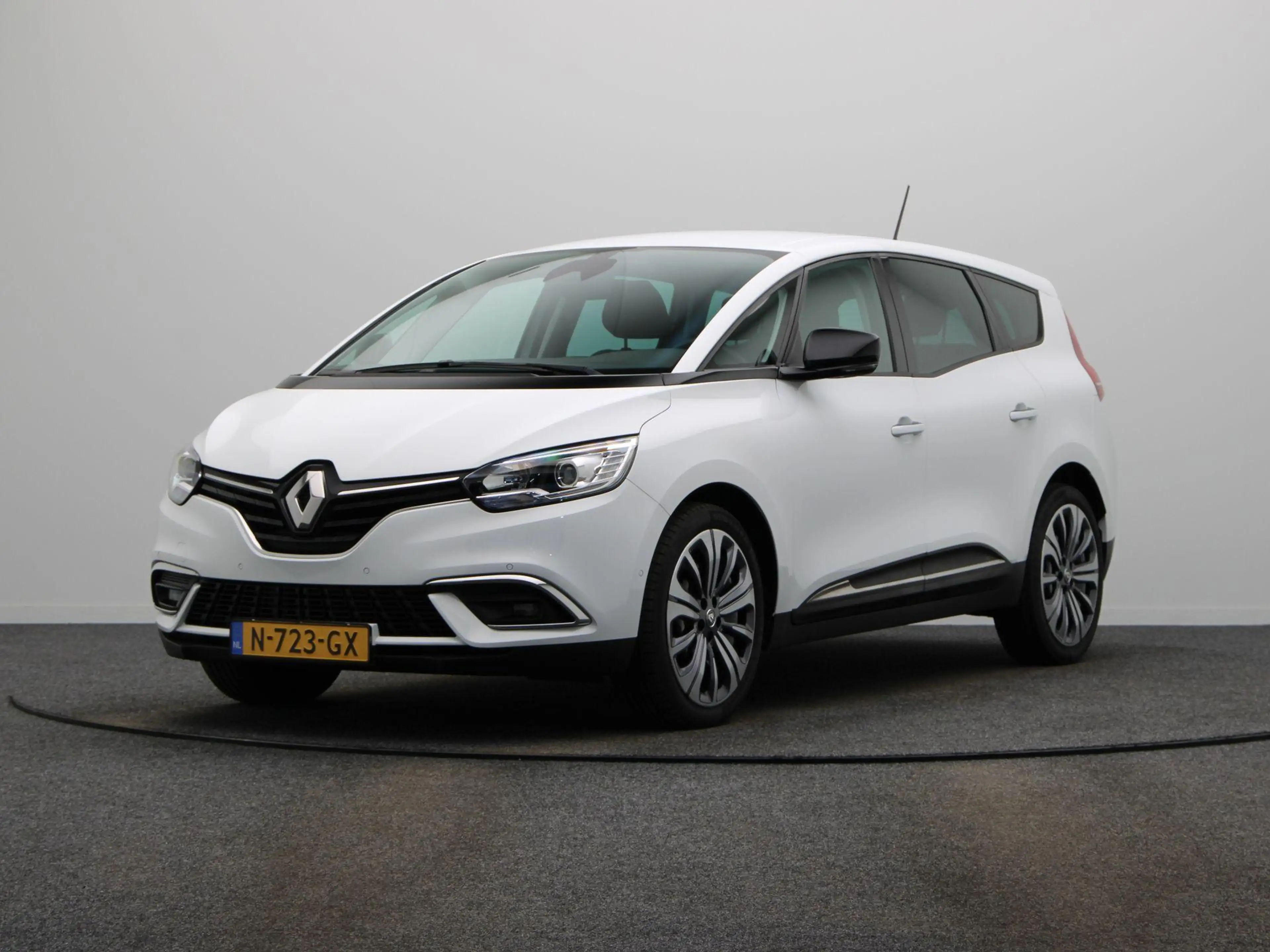 Renault Grand Scenic 1.3 TCe Business Zen | volledig dealer onderhouden — photo 10
