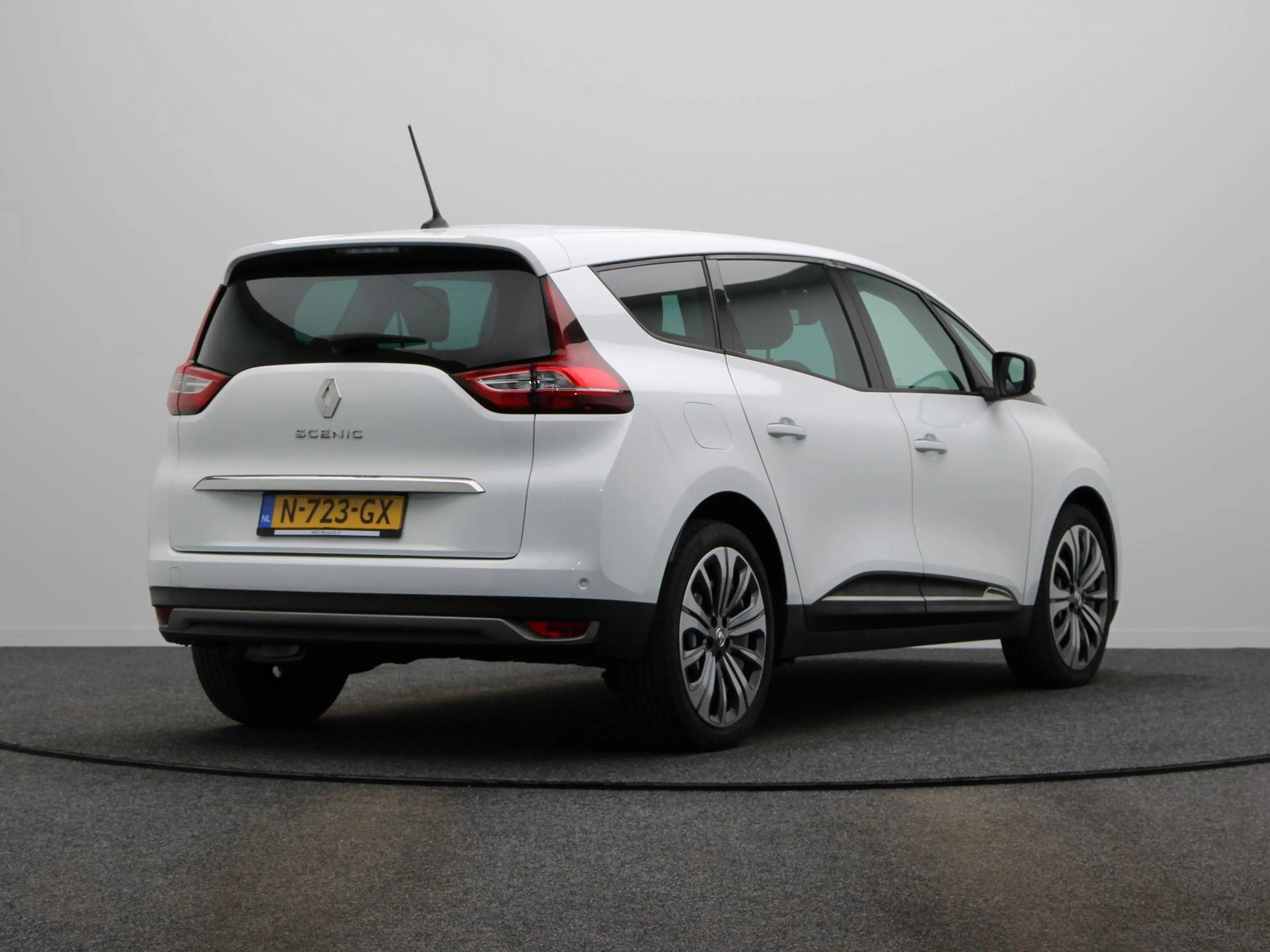 Renault Grand Scenic 1.3 TCe Business Zen | volledig dealer onderhouden — photo 11